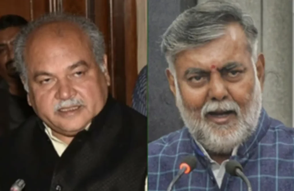 Why BJP Leaders Prahlad Patel And Narendra Singh Tomar Resigned? Explained!